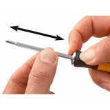 Wiha Cacciavite con set di lame intercambiabili SYSTEM 4 Nero/Rosso