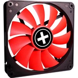 Xilence XF050 Case per computer Ventilatore 14 cm, Ventola Nero/Rosso, Ventilatore, 14 cm, 900 Giri/min, 41,37 pdc/min