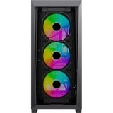 Xilence XILENT X X912.ARGB, Chassis Tower Nero