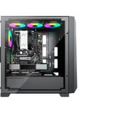 Xilence XILENT X X912.ARGB, Chassis Tower Nero