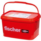fischer Tasselli SX Plus 12x60 in secchio, Tassello grigio chiaro