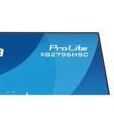 iiyama ProLite XB2796HSC-B1, Monitor LED Nero (opaco)