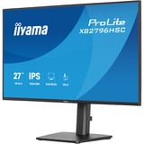iiyama ProLite XB2796HSC-B1, Monitor LED Nero (opaco)