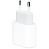 Apple Alimentatore USB-C da 20W, Caricabatterie bianco, Interno, AC, Bianco