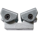 BESSEY Accessorio di serraggio da tavolo variabile TWVAD, Supporto argento