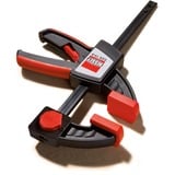 BESSEY EZS15-8 morsa 15 cm, Morsetto Nero/Rosso, 15 cm