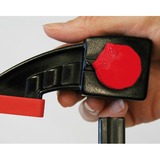 BESSEY EZS15-8 morsa 15 cm, Morsetto Nero/Rosso, 15 cm