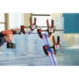 BESSEY EZS15-8 morsa 15 cm, Morsetto Nero/Rosso, 15 cm