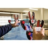 BESSEY EZS15-8 morsa 15 cm, Morsetto Nero/Rosso, 15 cm