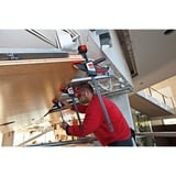 BESSEY EZS15-8 morsa 15 cm, Morsetto Nero/Rosso, 15 cm