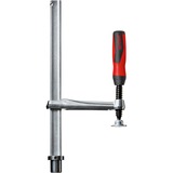BESSEY Elemento di serraggio TW28-30-12-2K, Morsetto argento/Rosso
