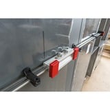 BESSEY Korpuszwinge REVO KRE80-2K, Morsetto rosso/Nero