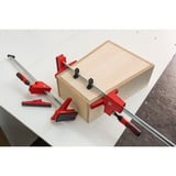 BESSEY Korpuszwinge REVO KRE80-2K, Morsetto rosso/Nero