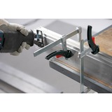 BESSEY Morsetto a leva KliKlamp KLI40 argento/Nero