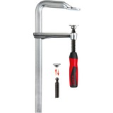 BESSEY Morsetto a vite GZ16-2K Nero/Rosso