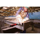 BESSEY Morsetto a vite GZ16-2K Nero/Rosso