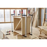 BESSEY Morsetto a vite TG25-2K Nero/Rosso