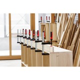 BESSEY Morsetto a vite TG25-2K Nero/Rosso