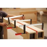 BESSEY Morsetto a vite TPN16BE Nero/Rosso