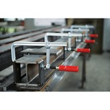BESSEY Morsetto a vite classiX GS20 argento/Rosso