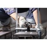 BESSEY Morsetto a vite classiX GS30 argento/Rosso