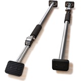 BESSEY ST125 attrezzo manuale per cartongesso Supporto per cartongesso argento/Nero, Supporto per cartongesso, Metallico
