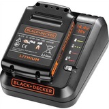 BLACK+DECKER BDC1A15 Batteria, Caricabatterie Nero, Batteria, Ioni di Litio, 1,5 Ah, 18 V, Nero, 1 pezzo(i)