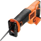 BLACK+DECKER BDCR18 Nero, Arancione, Scambiarsi sega arancione /Nero, Nero, Arancione, 2,2 cm, 79,5 dB, 90,5 dB, Batteria, Ioni di Litio