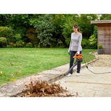 BLACK+DECKER BEBLV260-QS asciugatrice Nero, Arancione, Soffiafoglie / Soffiante Nero/Orange, 4,8 kg, 1 pz