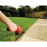 BLACK+DECKER GSL200 cesoia per erba cordless 8 cm 3,6 V Litio Nero, Arancione, Forbici per erba arancione , 8 cm, Nero, Arancione, Litio, 3,6 V, 1,1 Ah, 580 g