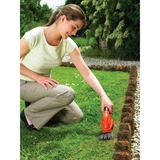 BLACK+DECKER GSL200 cesoia per erba cordless 8 cm 3,6 V Litio Nero, Arancione, Forbici per erba arancione , 8 cm, Nero, Arancione, Litio, 3,6 V, 1,1 Ah, 580 g