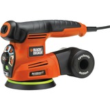 BLACK+DECKER KA280K Levigatrice orbitale 13000 Giri/min, Multi Sander arancione /Nero, Levigatrice orbitale, 8500 Giri/min, 13000 Giri/min, 2 mm, 1 mm, AC