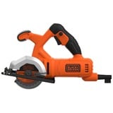 BLACK+DECKER Sega circolare compatta BES510 arancione /Nero