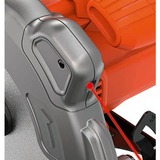BLACK+DECKER Sega circolare manuale CS1250L arancione /Nero