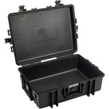 B&W Type 6500 valigetta porta attrezzi Valigetta/custodia classica Nero, Valigia Nero, Valigetta/custodia classica, Polipropilene (PP), Nero