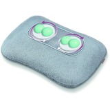 Beurer Cuscino massaggiante Shiatsu MG145, Cuscino per massaggio grigio, Vendita al dettaglio