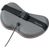 Beurer Cuscino massaggiante Shiatsu MG 149, Cuscino per massaggio grigio