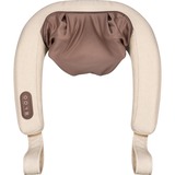 Beurer Massaggiatore cervicale 4D MG 153, Dispositivo di massaggio marrone chiaro/marrone