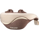 Beurer Massaggiatore cervicale 4D MG 153, Dispositivo di massaggio marrone chiaro/marrone