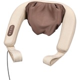Beurer Massaggiatore cervicale 4D MG 153, Dispositivo di massaggio marrone chiaro/marrone