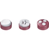 Beurer Vasca per pediluvio con bolle FB 35, Idromassaggio plantare bianco/Rosa