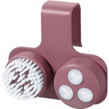 Beurer Vasca per pediluvio con bolle FB 35, Idromassaggio plantare bianco/Rosa