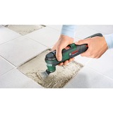 Bosch 0603104000 Non classificato, Strumento multi funzione verde/Nero