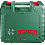 Bosch 06033A4000 non classificato, Levigatrice orbitale casuale verde/Nero, Levigatrice orbitale, Levigatrice portatile, Nero, Verde, Argento, Velcro, Rotondo, 4000 OPM