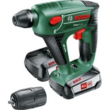 Bosch 0603952327 Non classificato, Trapano a percussione verde