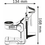 Bosch 0 601 015 A01 non classificato, Supporto 