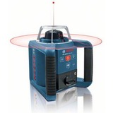 Bosch 0 601 061 501 non classificato, Laser rotante blu/Nero, Livella rotatoria, Nero, Blu, 300 m, 0,1 mm/m, 5°, 600 Giri/min