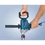 Bosch 0 601 1B0 000 trapano 630 Giri/min 3 kg Nero, Blu, Macchina di foratura II, Nero, Blu, 1,6 cm, 630 Giri/min, 4 cm, 1,6 cm