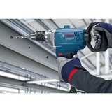 Bosch 0 601 1B0 000 trapano 630 Giri/min 3 kg Nero, Blu, Macchina di foratura II, Nero, Blu, 1,6 cm, 630 Giri/min, 4 cm, 1,6 cm