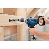 Bosch 0 601 1B0 000 trapano 630 Giri/min 3 kg Nero, Blu, Macchina di foratura II, Nero, Blu, 1,6 cm, 630 Giri/min, 4 cm, 1,6 cm